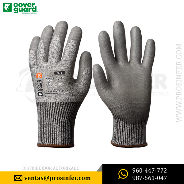 Guante EUROCUT P500 Coverguard 1CRPG