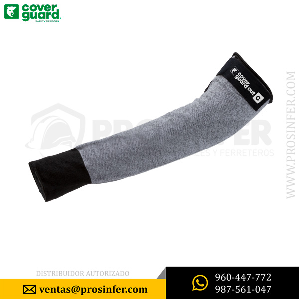 Manga Anticorte EUROCUT SLEEVE 450 Coverguard 1CSLE004