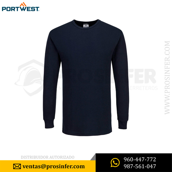Camiseta Térmica Portwest B123