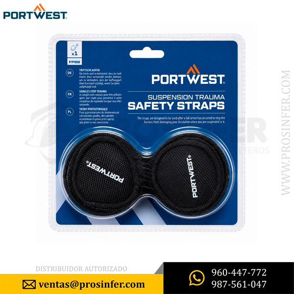 Correa Antitrauma Portwest FP98