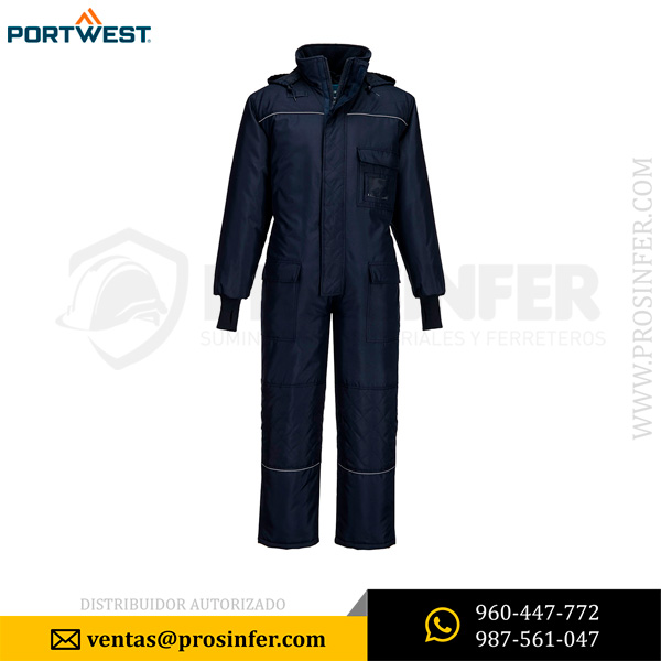 Prosinfer - Seguridad IndustrialCartucho 3M 6003 contra vapores organicos y gases ácidos Mono Portwest CS12 ColdStore para Cámaras Frigoríficas