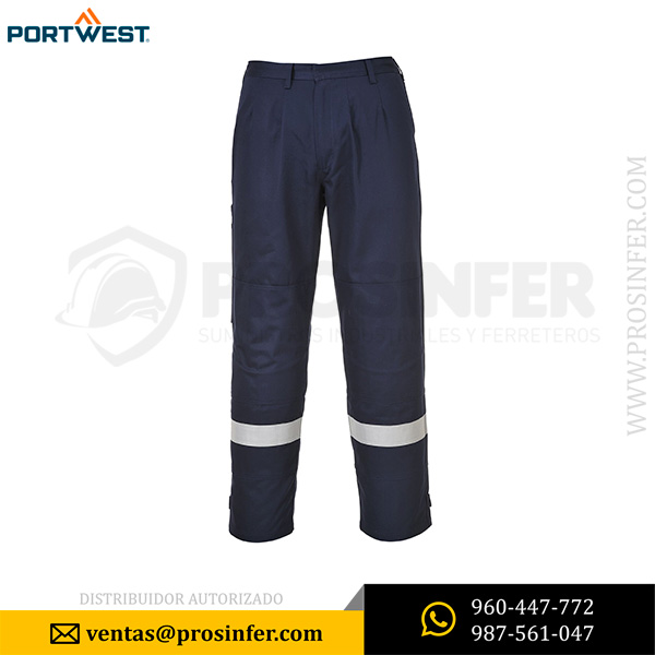 Pantalón Ignifugo y Antiestática Portwest FR26