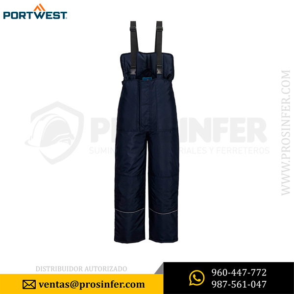 Prosinfer - Seguridad IndustrialCartucho 3M 6003 contra vapores organicos y gases ácidos Pantalon Portwest CS11 ColdStore para Cámaras Frigoríficas