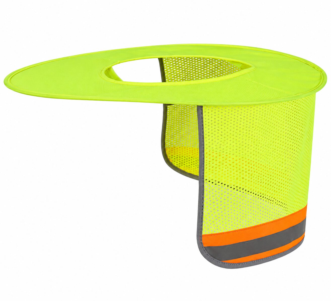 Prosinfer - Seguridad IndustrialProtector Solar Reflectivo para Casco StrongGuard Protector Solar Reflectivo para Casco StrongGuard KF-087