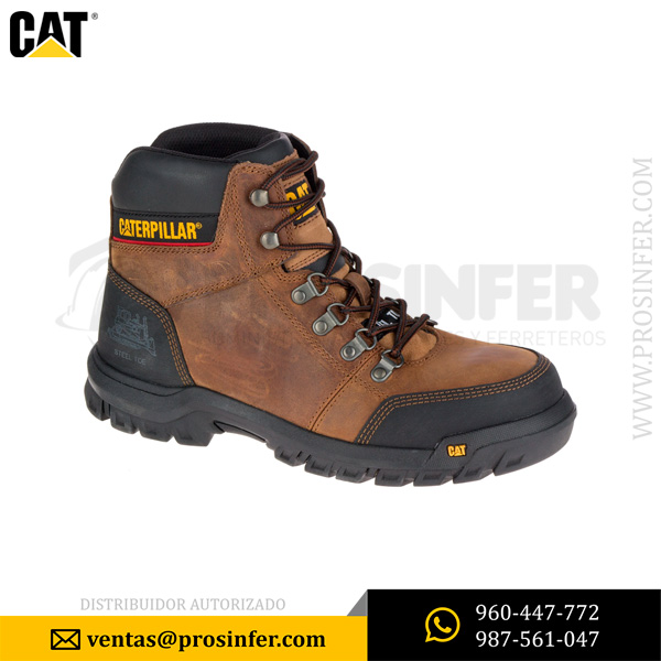 Botin Cat Forge ST P90900