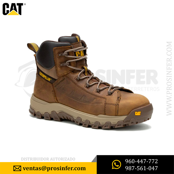 Botin Cat Threshold Rebound WP NM CT P91699